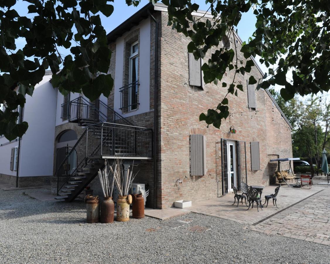 Tlcafe Hospitality Ξενοδοχείο San Secondo Parmense Εξωτερικό φωτογραφία