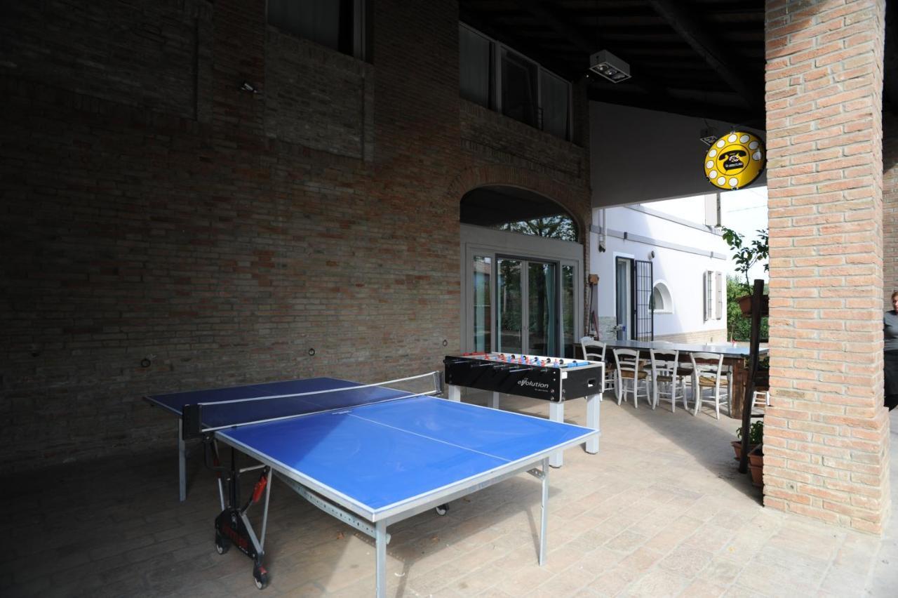 Tlcafe Hospitality Ξενοδοχείο San Secondo Parmense Εξωτερικό φωτογραφία